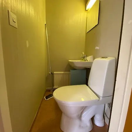 Economy Studio Palki Shared Shower شقة روفانييمي
